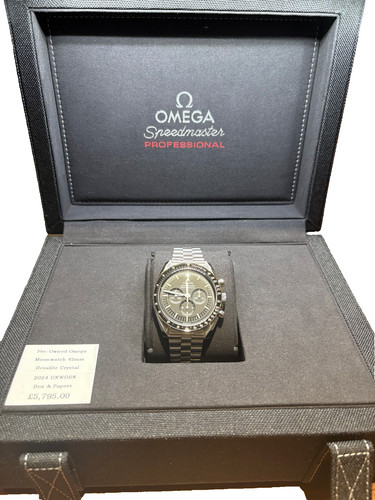 Omega speedmaster moonwatch - speedmaster,