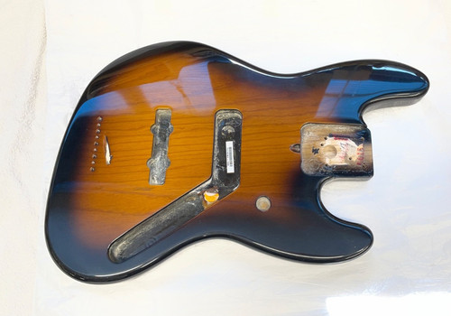 Fender american standard - standard, jazz