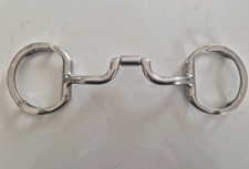 Genuine Myler Snaffle with