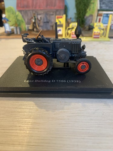 Lanz bulldog 7506 1938 - d,