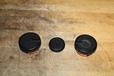 three Genuine OEM BMW E36