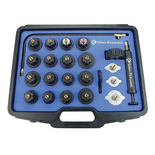 Sykes pickavant cooling - cooling, system