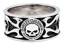 Harley-Davidson Men's Willie G