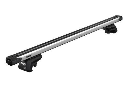 Thule 7104 evo raised rail - raised,
