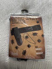 Deluxe Cowboy Holster Wicked