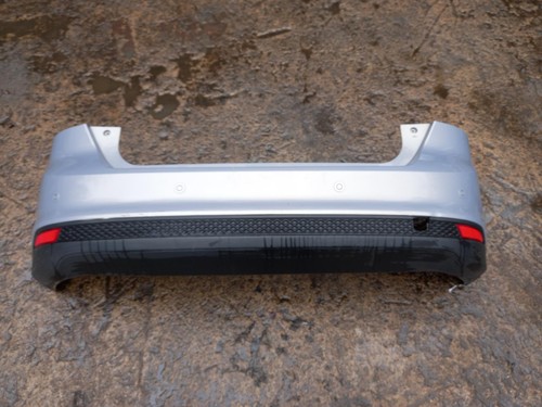 Ford focus mk3 - ford, rear