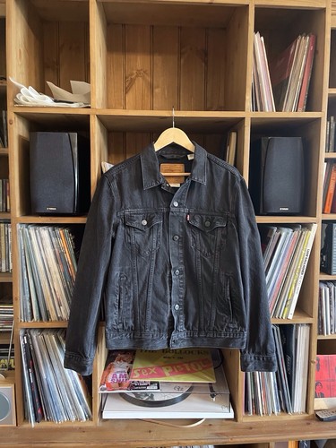 Men levi trucker jacket - levi,
