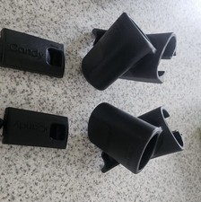 iCandy Peach 2,3,4 Blossom/Twin/Double FRONT Converter Adaptors Adapters