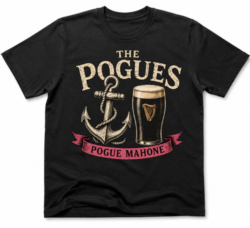 The pogues guinness - the,