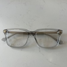 GUCCI GG 0737O 010 53-18-150 Eyewear FRAMES  Eyeglasses New - Italy