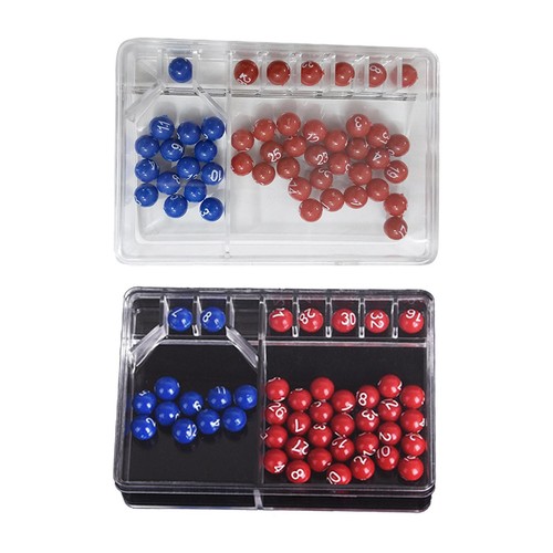 Colorful mini lottery machine - mini,