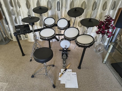 Millenium mps 850 drum - mps-850, e-drum