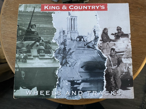 King and country - country, bba19