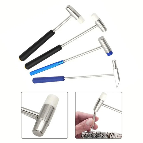 Mini hammer metal rubber - mini,