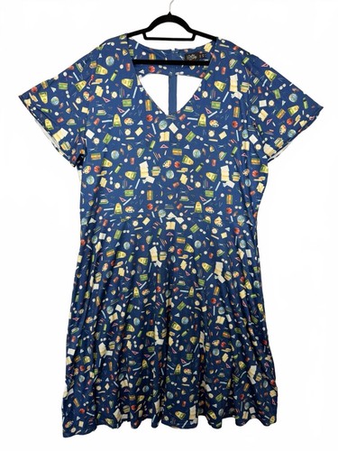 Dolly dotty teacher print - dolly,