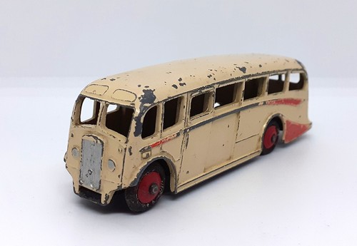Vintage dinky luxury coach - dinky,