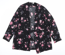 H&M Divided Womens Black