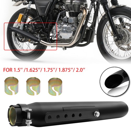 Motorcycle slip on - motorcycle, exhaust