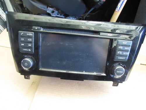 Nissan qashqai mk2 j11 2018 - nissan,