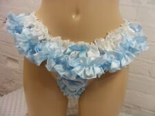 sissy satin tutu skirt panties