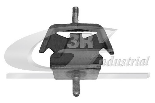 Engine mounting for - mounting,