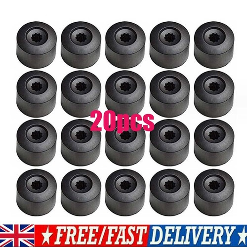 20pcs wheel nut - caps, covers