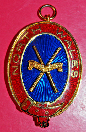 North wales mark past - mark,