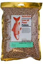 Fishmeal feed pellets for carp