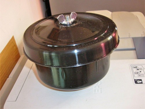 Air filter aspiration - air,