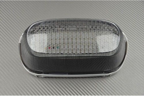 Smoke rear led - led, tail