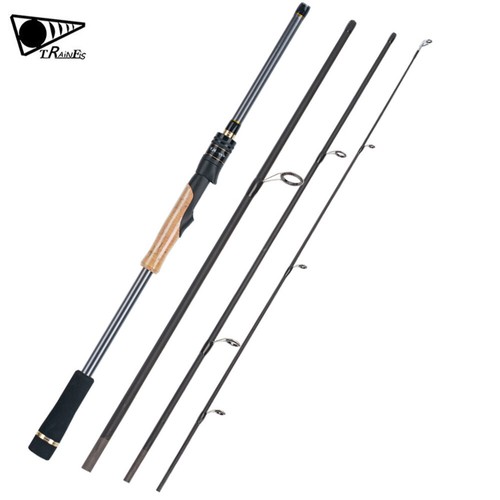 Spinning rod travel - spinning,