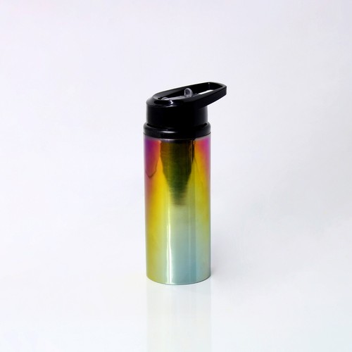 Sipper copper water bottle - copper,