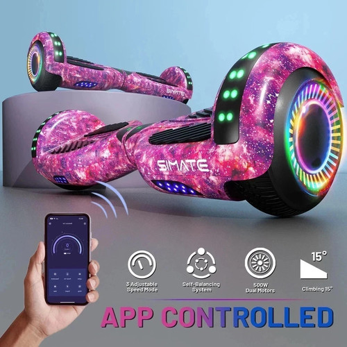 Simate hoverboard for kids - simate,