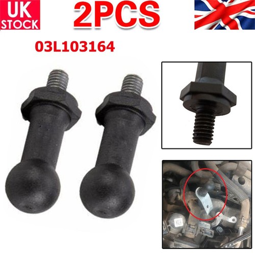 2pcs engine cover mounting peg - engine,