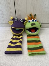 The Puppet Company Sockettes