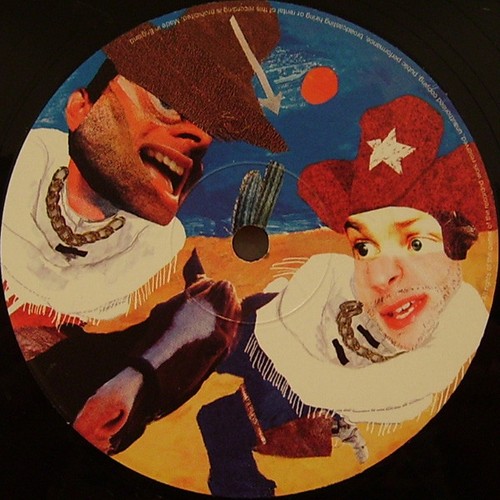 Psycho cowboys come - -,