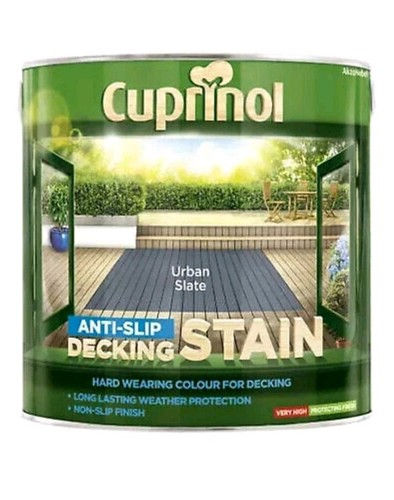 Cuprinol urban slate anti slip - cuprinol,