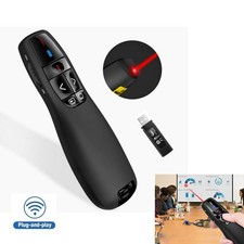 Wireless USB Presenter