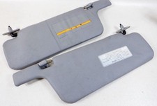 Nissan S13 Sunvisors PAIR