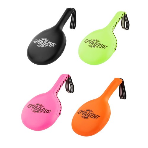 Taekwondo focus kick pads - taekwondo,