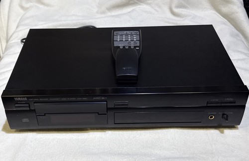 Yamaha cdx 890 player - , with