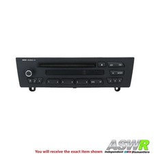 BMW Radio Business CD Player E87 E90 1 3 SERIES 65129236531