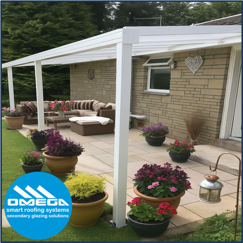Aluminium canopy carport - canopy,