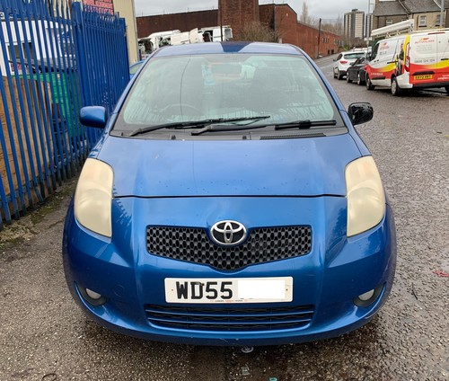 Toyota yaris d4d 2006 - yaris,