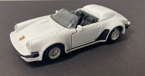 Classic sportscar white - classic, porche
