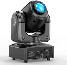 120W-RGBW Moving Head Stage