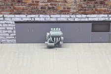 1:64 D16 Engine For Hot Wheels And Match Box