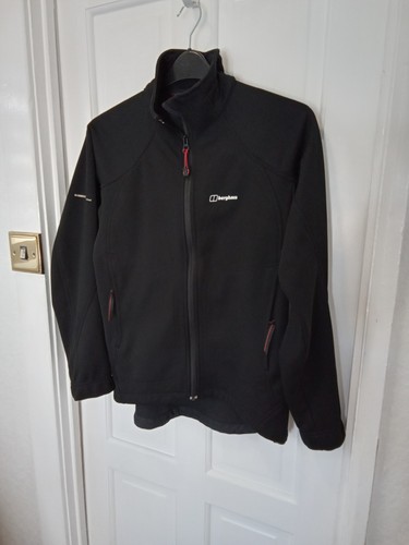 Berghaus windstopper soft - windstopper,