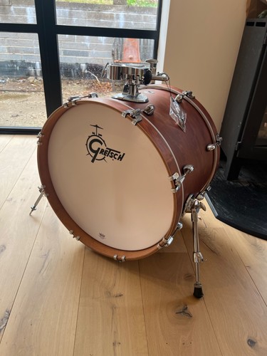 Gretsch drums x14 bd - 18"x14",