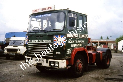 Thh truck photos - thh,